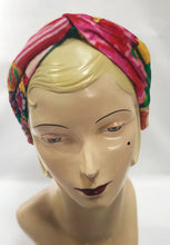 Load image into Gallery viewer, Gypsiana Modal Head Band Gazebo Printemps
