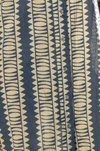 Load image into Gallery viewer, Cienna Hemi Cotton Dress Blue
