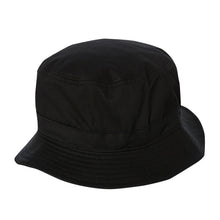 Load image into Gallery viewer, Brixton Beta Packable Bucket Hat Black

