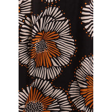 Load image into Gallery viewer, Traffic People Holding On Millie Dress Black Floral
