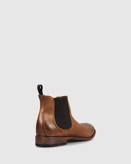 Brando Godfrey Cuoio Chelsea Boot