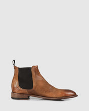 Load image into Gallery viewer, Brando Godfrey Cuoio Chelsea Boot
