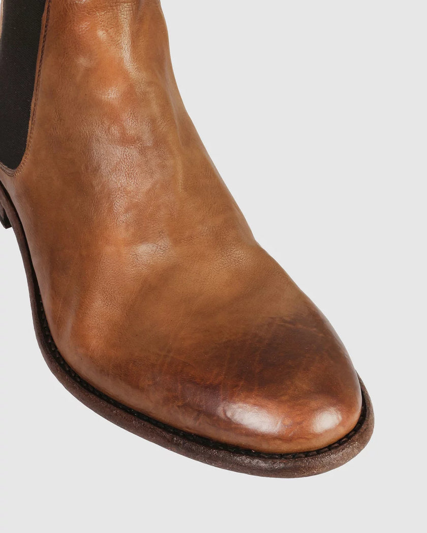 Brando Godfrey Cuoio Chelsea Boot