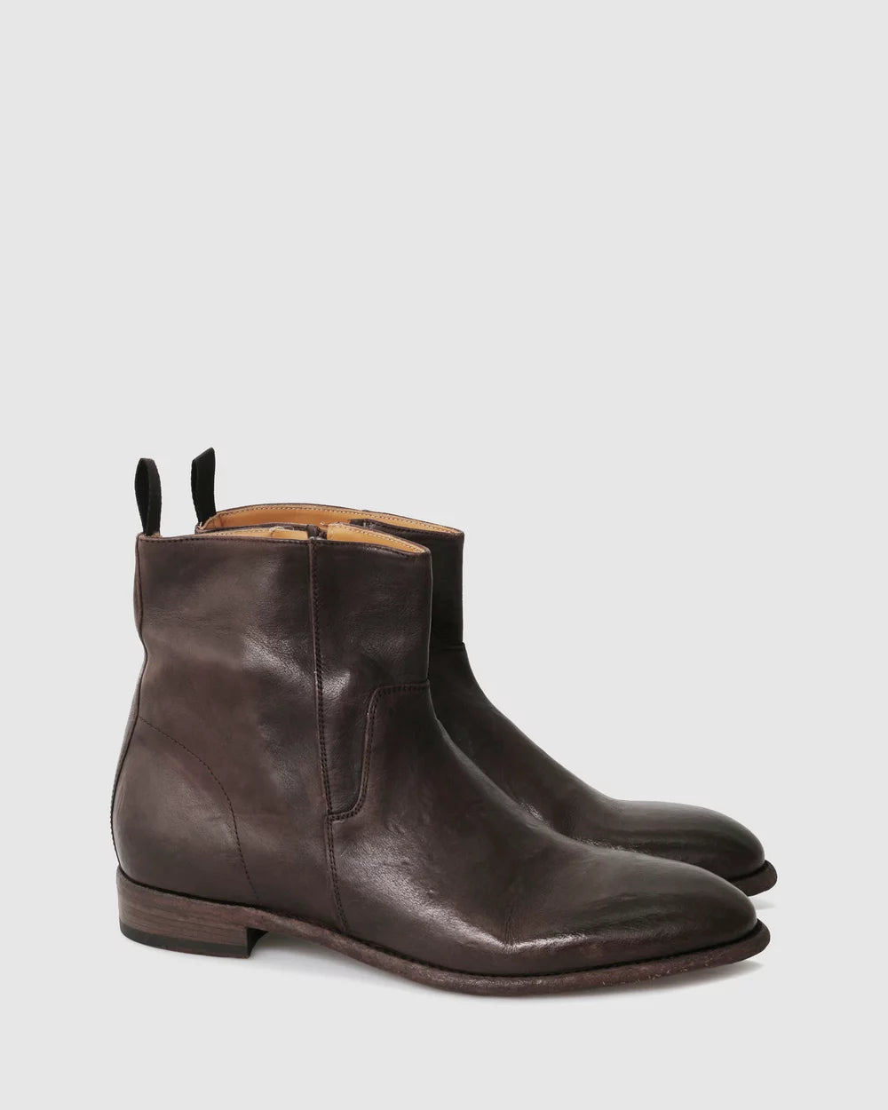Brando Sigrid Tmoro Dress Boot