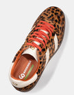Goodsole 2001 Parallel Sneakers Leopard/ Ivory Pony