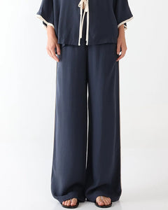 Lost In Lunar Ginny Pants Navy