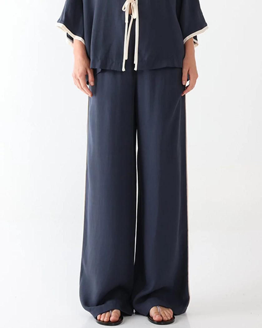 Lost In Lunar Ginny Pants Navy