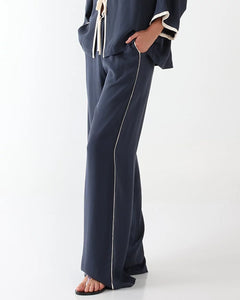 Lost In Lunar Ginny Pants Navy