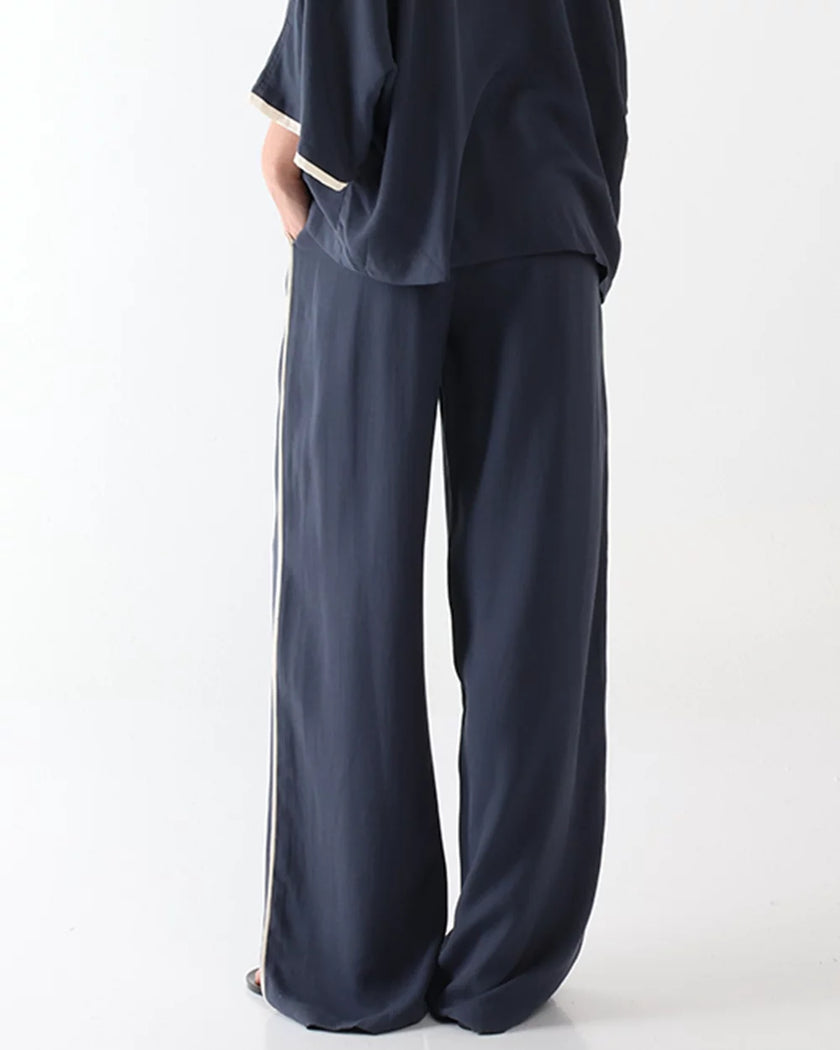 Lost In Lunar Ginny Pants Navy