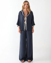 Load image into Gallery viewer, Lost In Lunar Ginny Pants Navy
