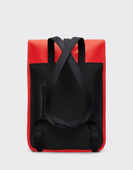 RAINS Backpack Mini Fire