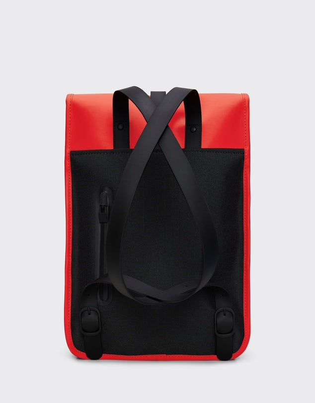 RAINS Backpack Mini Fire