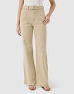 Rollas Sailor Long Pear Belt Jeans Pear