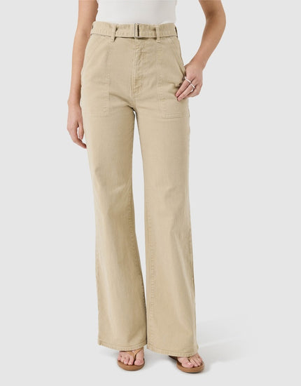 Rollas Sailor Long Pear Belt Jeans Pear
