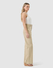 Rollas Sailor Long Pear Belt Jeans Pear