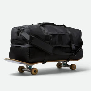 Brixton Commuter Weekender Duffle Bag Black