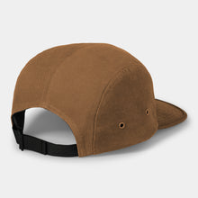 Load image into Gallery viewer, Carhartt WIP Backley Cap Hamilton Brown
