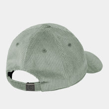 Load image into Gallery viewer, Carhartt WIP Harlem Cap Glassy Teal

