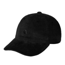 Load image into Gallery viewer, Carhartt WIP Harlem Cap Black
