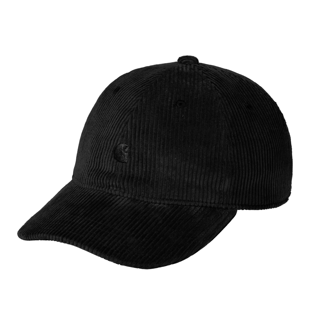 Carhartt WIP Harlem Cap Black