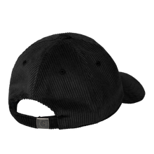 Load image into Gallery viewer, Carhartt WIP Harlem Cap Black
