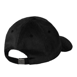 Carhartt WIP Harlem Cap Black