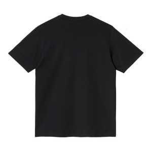 Carhartt WIP Pocket S/S T-Shirt Black