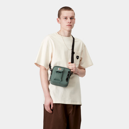 Carhartt WIP Essentials Bag Silver Pine