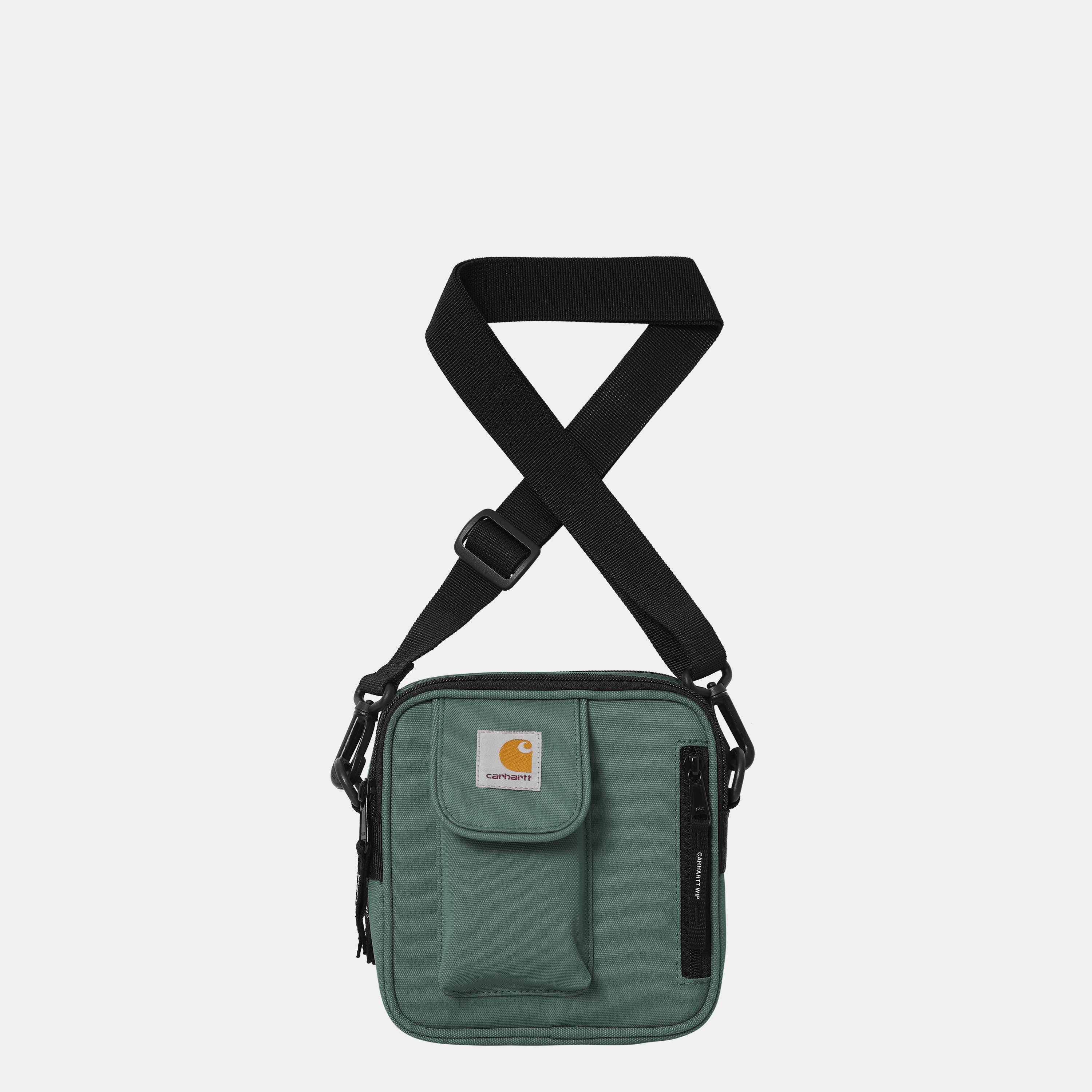 Carhartt WIP Essentials Bag Silver Pine