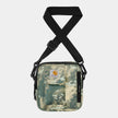 Carhartt WIP Essentials Bag Camo Combi Green