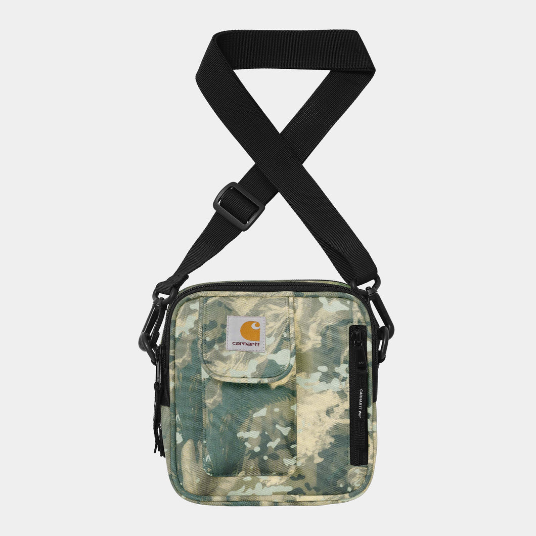 Carhartt WIP Essentials Bag Camo Combi Green
