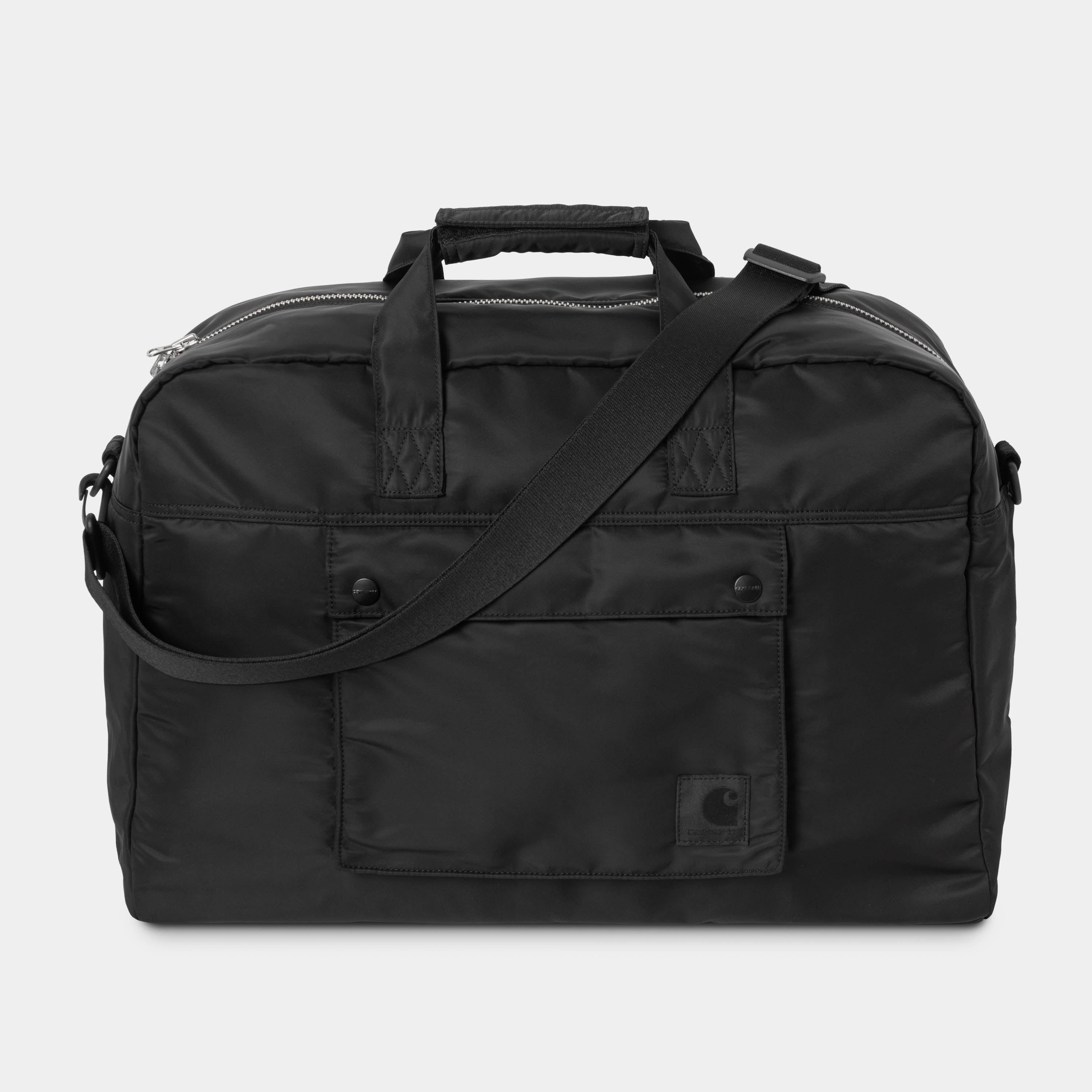 Carhartt WIP Otley Weekend Bag Black
