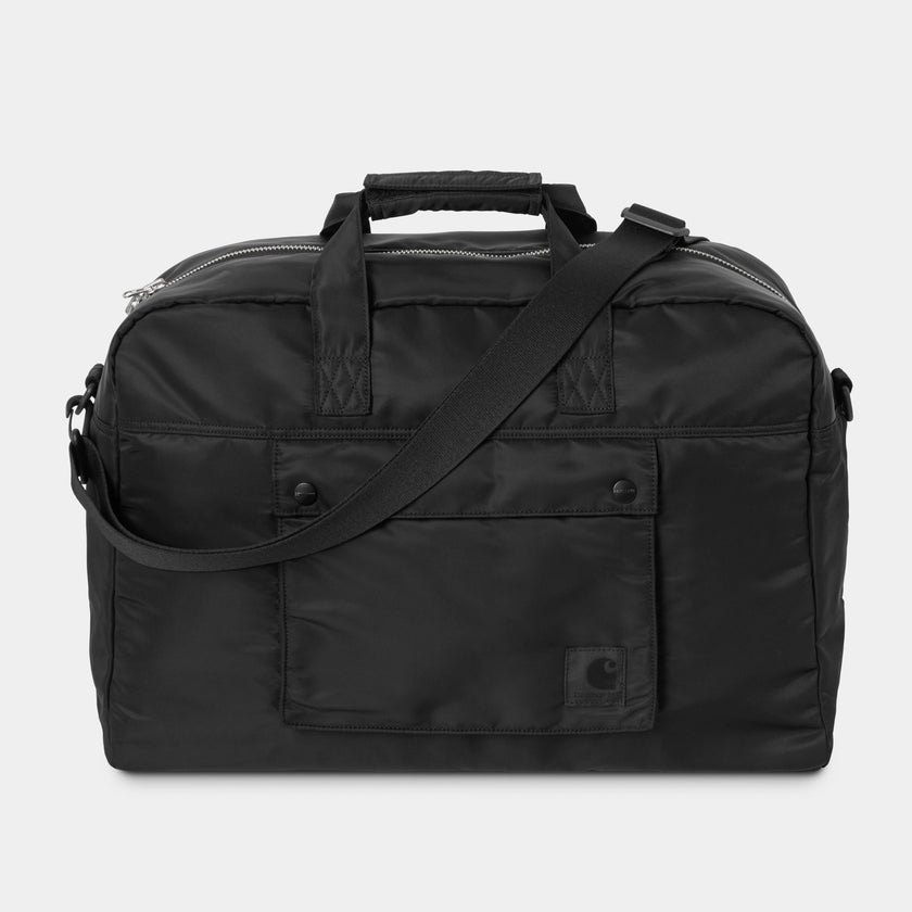 Carhartt WIP Otley Weekend Bag Black
