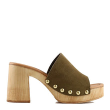 Load image into Gallery viewer, Mollini Harmoni Olive Suede

