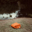 Layday Rover Rust Single Beach Towel