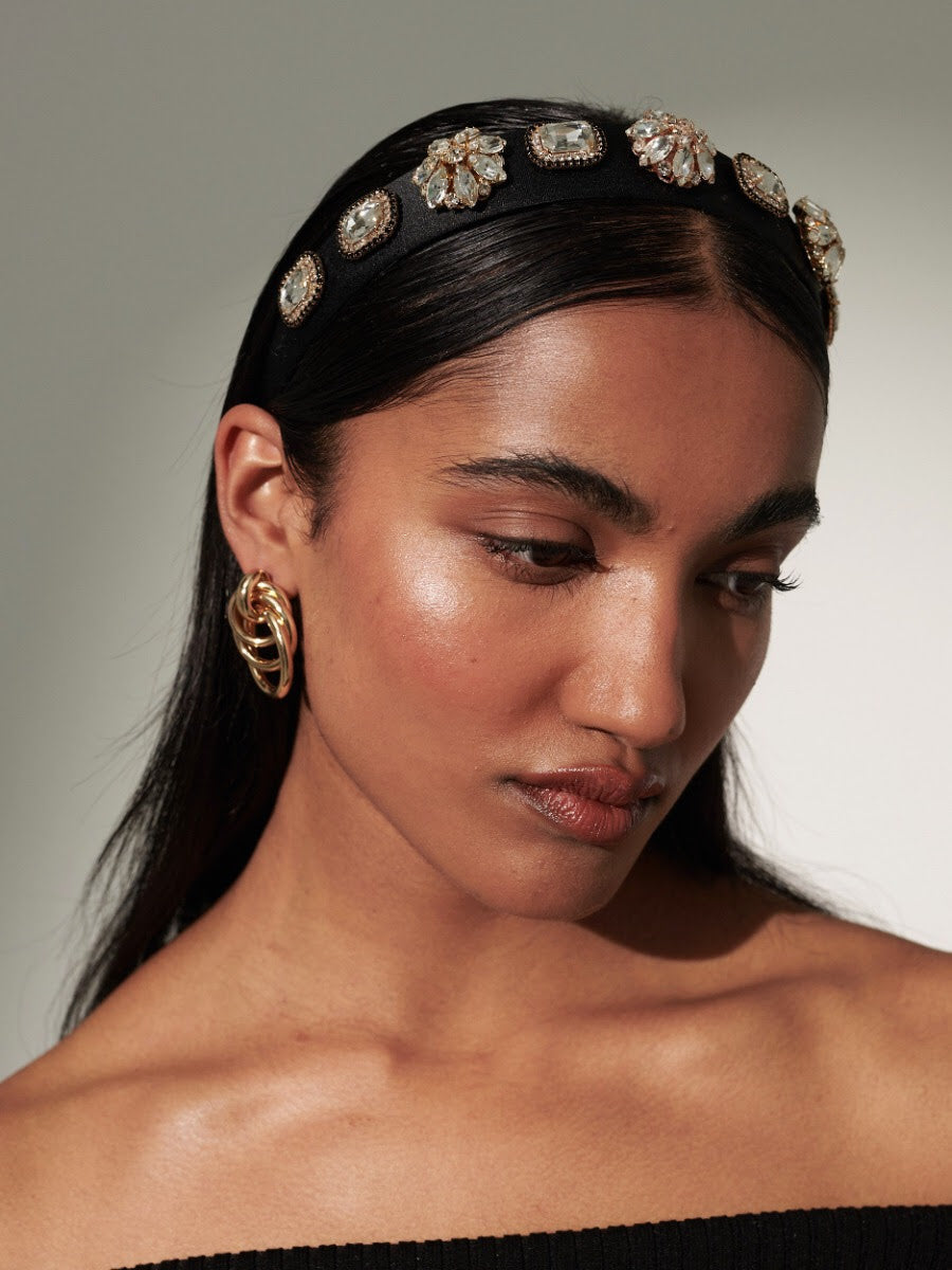Angels Whisper Annie Gem Headband