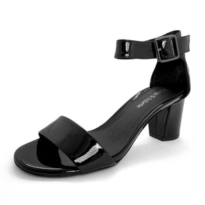 Django & Juliette Cassier Black Patent