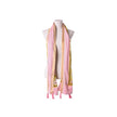 Palme 68135 Cotton Indian Flowers Scarf Rose