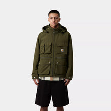 Load image into Gallery viewer, Carhartt WIP Irwin Jacket Turtle
