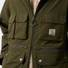 Load image into Gallery viewer, Carhartt WIP Irwin Jacket Turtle
