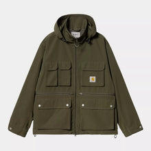 Load image into Gallery viewer, Carhartt WIP Irwin Jacket Turtle
