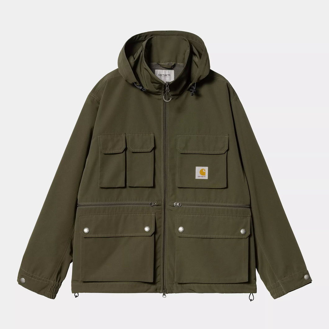 Carhartt WIP Irwin Jacket Turtle