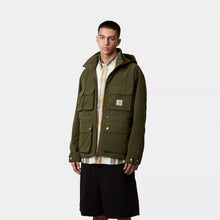 Load image into Gallery viewer, Carhartt WIP Irwin Jacket Turtle
