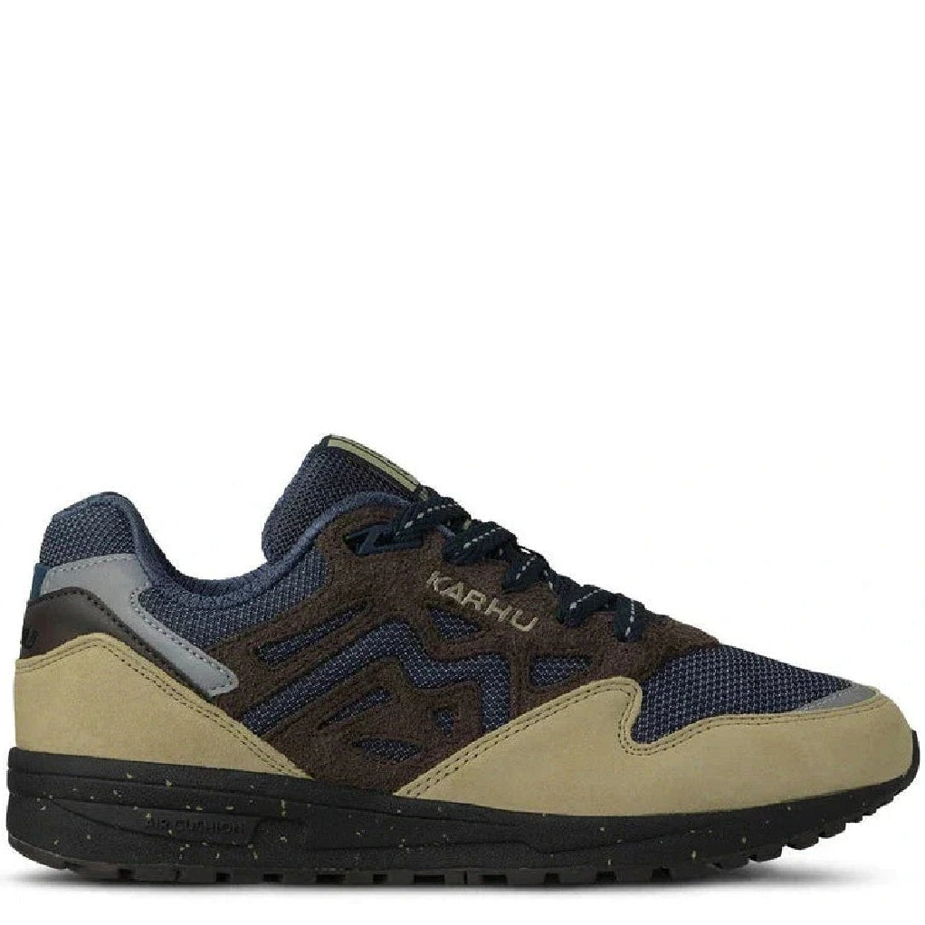 Karhu Legacy 96 Pale Olive Green/Chocolate Torte