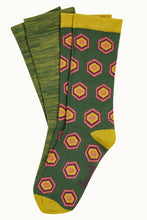 Load image into Gallery viewer, King Louie Socks 2 Pack Crown
