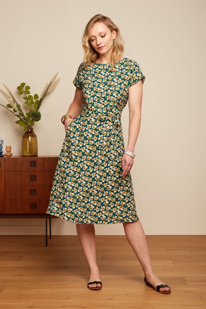 King Louie Betty Dress Tammie