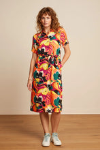 Load image into Gallery viewer, King Louie Carina Tunic Dress Aurelio
