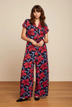 Load image into Gallery viewer, King Louie Daisy Jumpsuit Deacon
