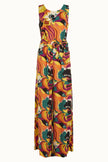 King Louie Frida Jumpsuit Aurelio
