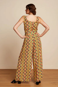 King Louie Frida Jumpsuit Kizko